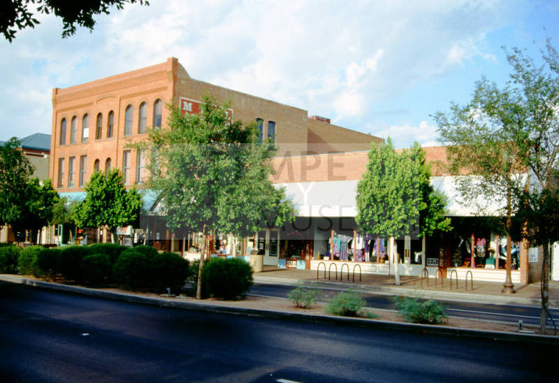 Tempe Hardware Building, 520 S. Mill Ave.