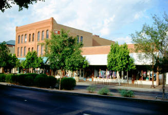 Tempe Hardware Building, 520 S. Mill Ave.