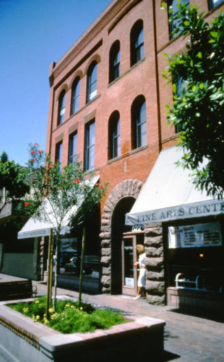 Tempe Hardware Building, 520 S. Mill Ave.