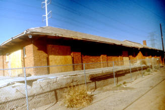 Tempe Railroad Station, 300 S. Ash Ave.