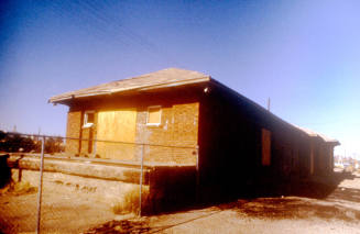 Tempe Railroad Station, 300 S. Ash Ave.