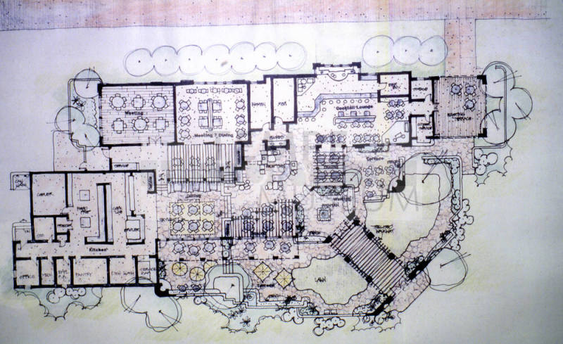 Tempe Railroad Station plans, 300 S. Ash Ave.