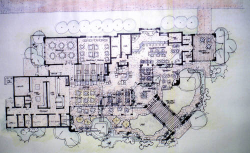 Tempe Railroad Station plans, 300 S. Ash Ave.