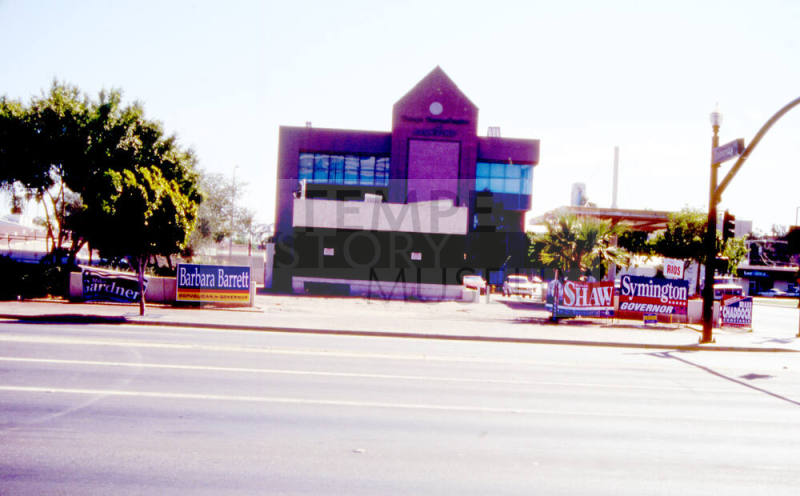 Tempe Town Center, 20 E. University Dr.