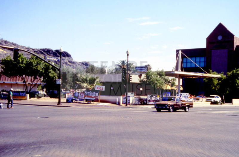 Tempe Town Center, 20 E. University Dr.