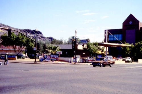 Tempe Town Center, 20 E. University Dr.