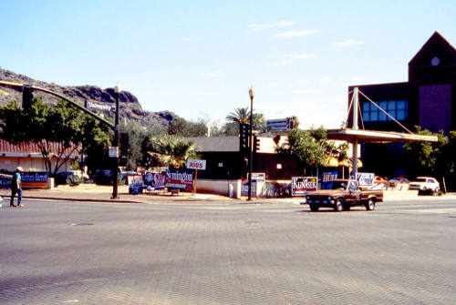Tempe Town Center, 20 E. University Dr.