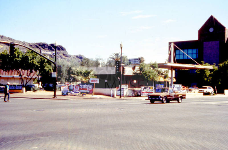 Tempe Town Center, 20 E. University Dr.