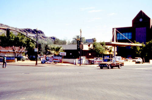 Tempe Town Center, 20 E. University Dr.