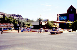 Tempe Town Center, 20 E. University Dr.