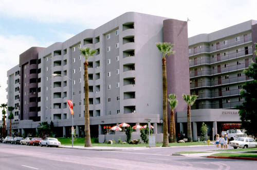 University Towers, 529 S. Forest Ave.