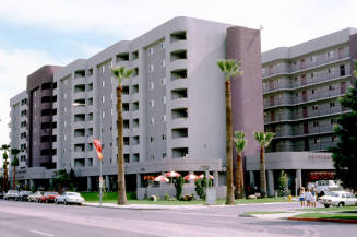 University Towers, 529 S. Forest Ave.