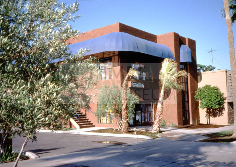 University Commons, 215 E. 7th St.