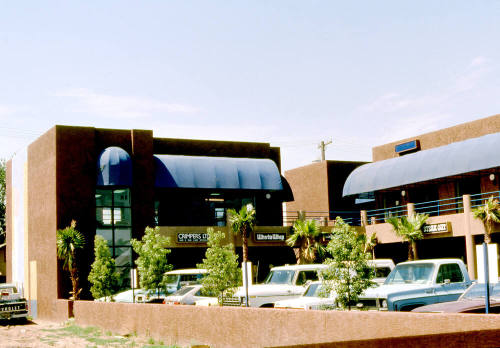 University Commons, 215 E. 7th St.