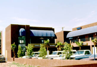 University Commons, 215 E. 7th St.