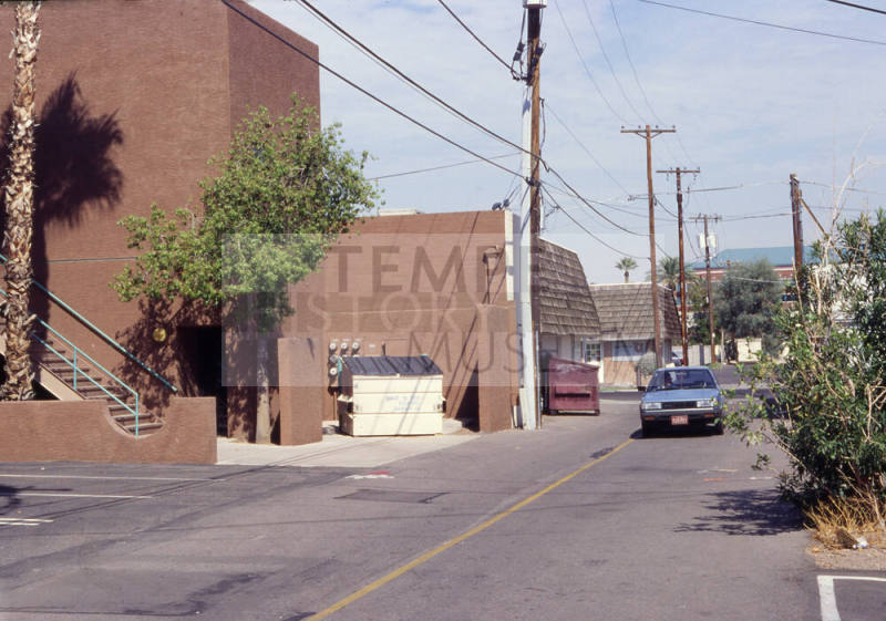 University Commons, 215 E. 7th St.