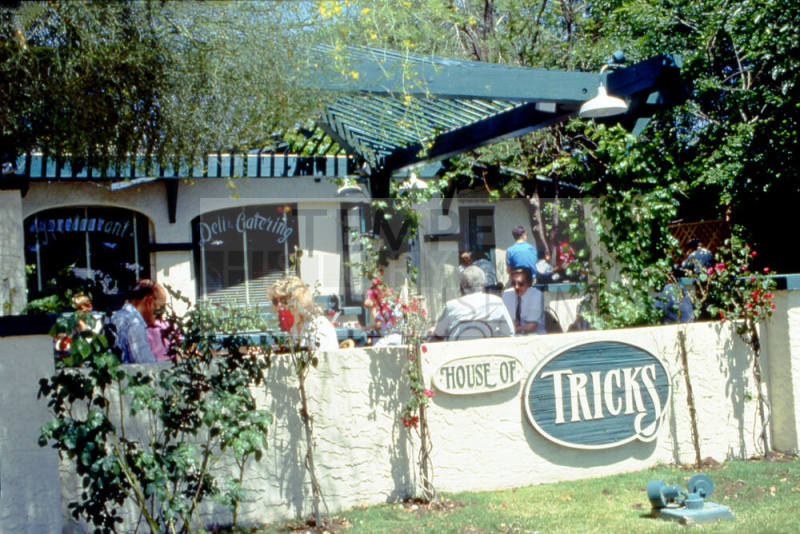 House of Tricks, 114 E. 7th St.
