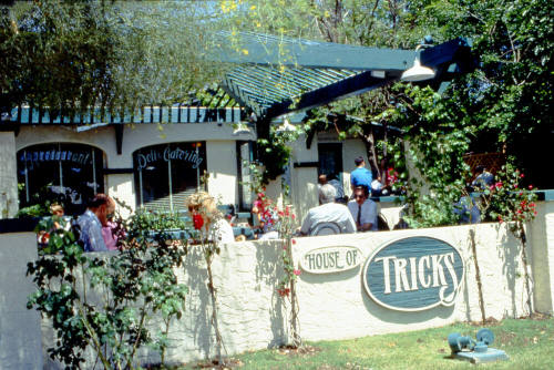 House of Tricks, 114 E. 7th St.
