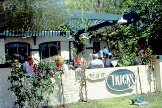 House of Tricks, 114 E. 7th St.