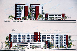 University Towers, 529 S. Forest Ave.