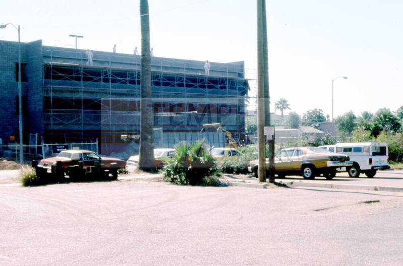 University Towers, 529 S. Forest Ave.
