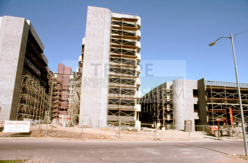 University Towers, 529 S. Forest Ave.