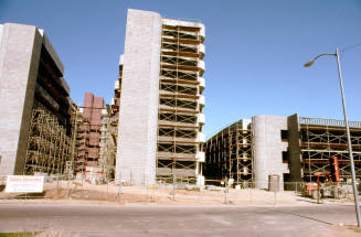 University Towers, 529 S. Forest Ave.