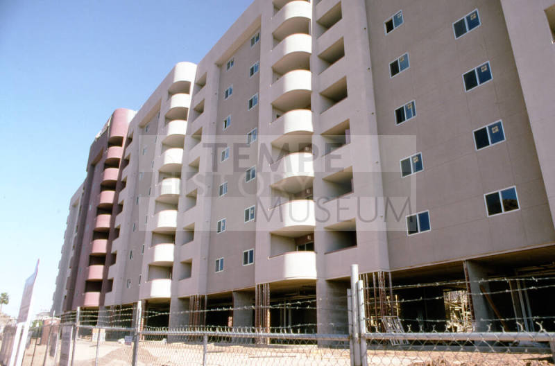 University Towers, 529 S. Forest Ave.
