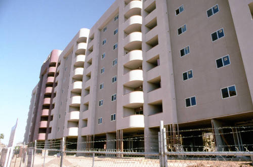 University Towers, 529 S. Forest Ave.
