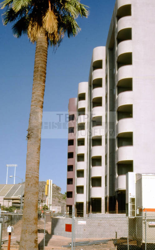 University Towers, 529 S. Forest  Ave.