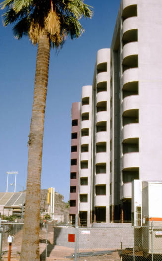 University Towers, 529 S. Forest  Ave.