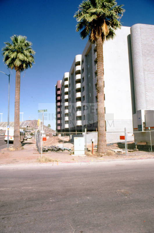 University Towers, 529 S. Forest  Ave.