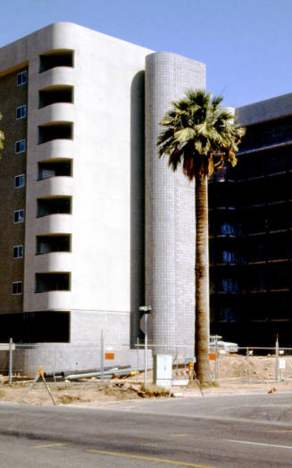 University Towers, 529 S. Forest  Ave.