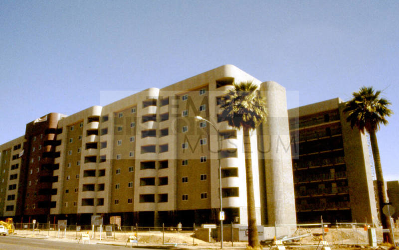 University Towers, 529 S. Forest  Ave.