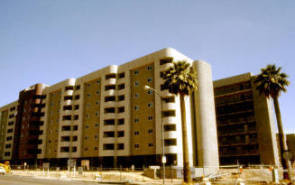 University Towers, 529 S. Forest  Ave.