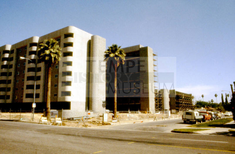 University Towers, 529 S. Forest  Ave.