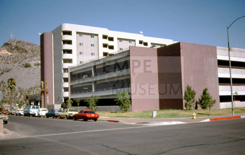 University Towers, 529 S. Forest  Ave.