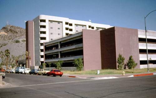 University Towers, 529 S. Forest  Ave.