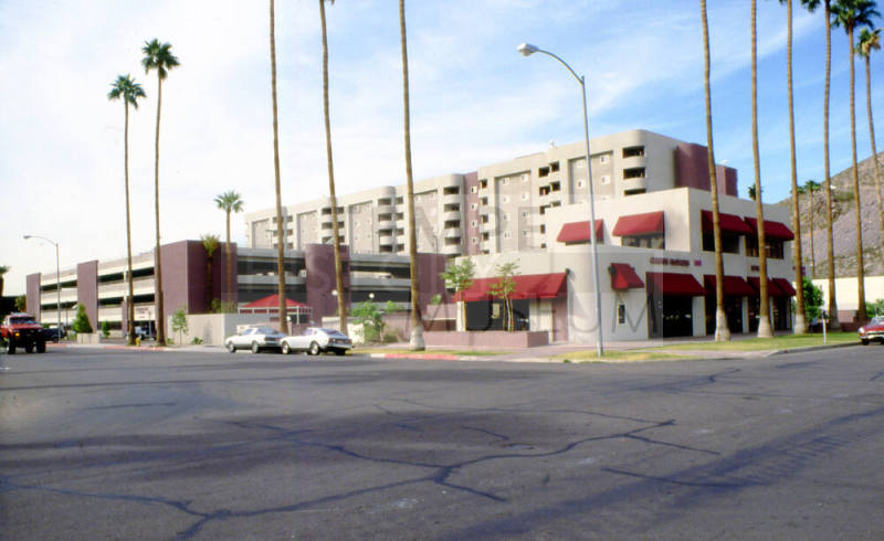 University Towers, 529 S. Forest  Ave.