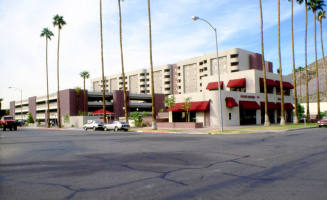 University Towers, 529 S. Forest  Ave.