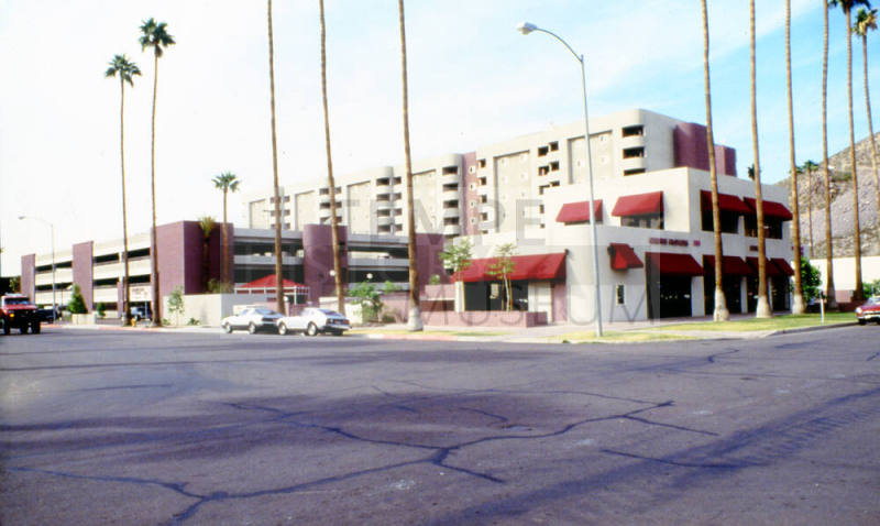 University Towers, 529 S. Forest  Ave.