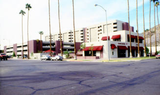 University Towers, 529 S. Forest  Ave.