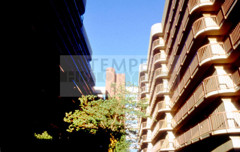 University Towers, 529 S. Forest Ave.