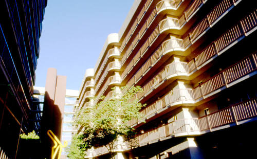 University Towers, 529 S. Forest Ave.