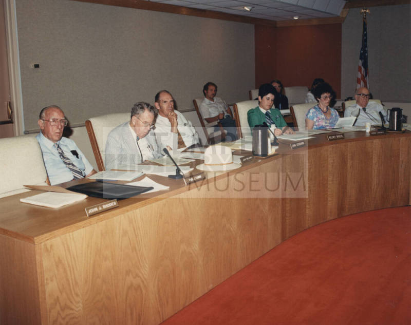 Group Including 3 Retired AZ Governors