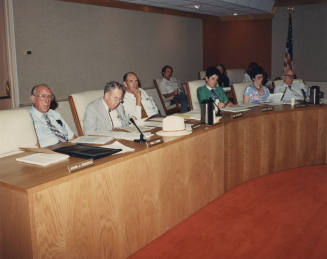Group Including 3 Retired AZ Governors