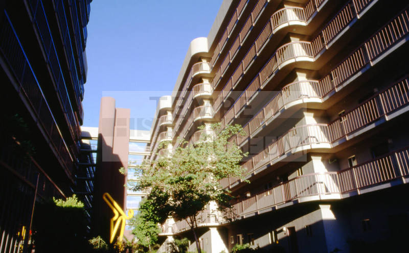 University Towers, 529 S. Forest Ave.