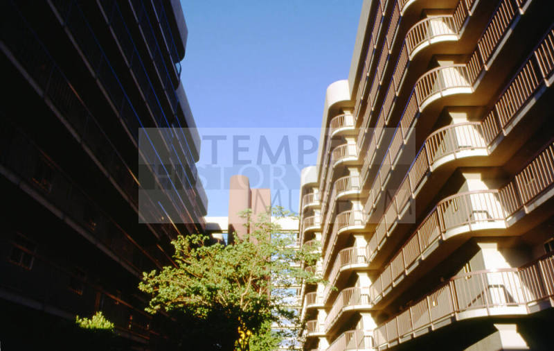 University Towers, 529 S. Forest Ave.
