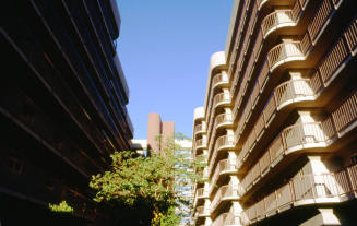 University Towers, 529 S. Forest Ave.