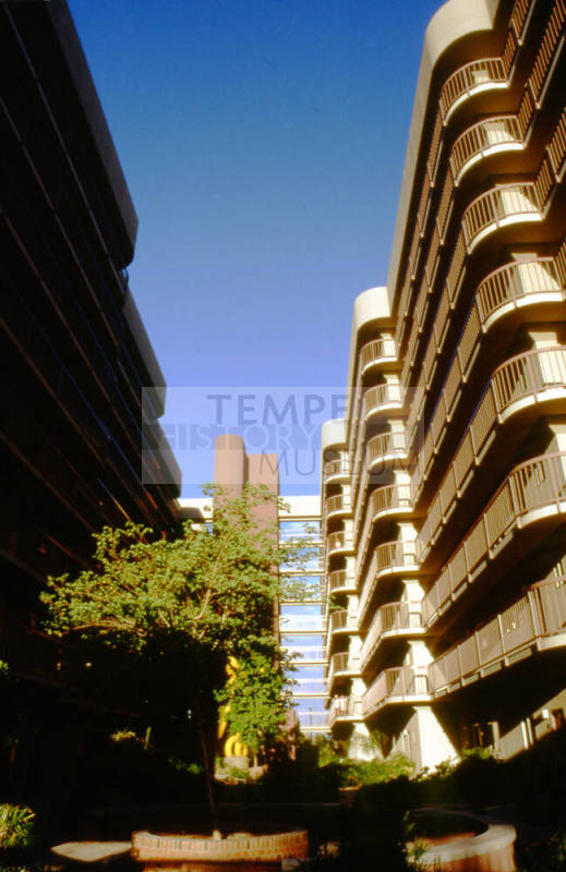 University Towers, 529 S. Forest Ave.